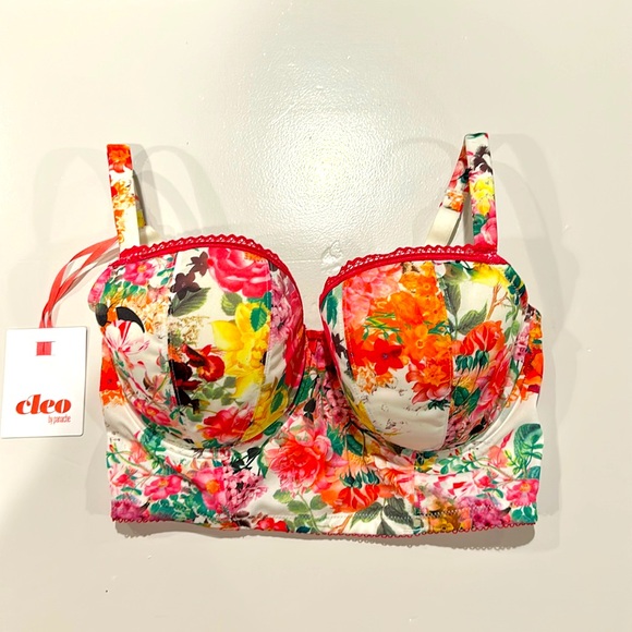 Cleo by Panache longline bra - Picture 1 of 6